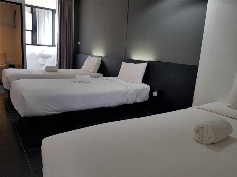 Shane Hotel Chiang Mai Exterior photo