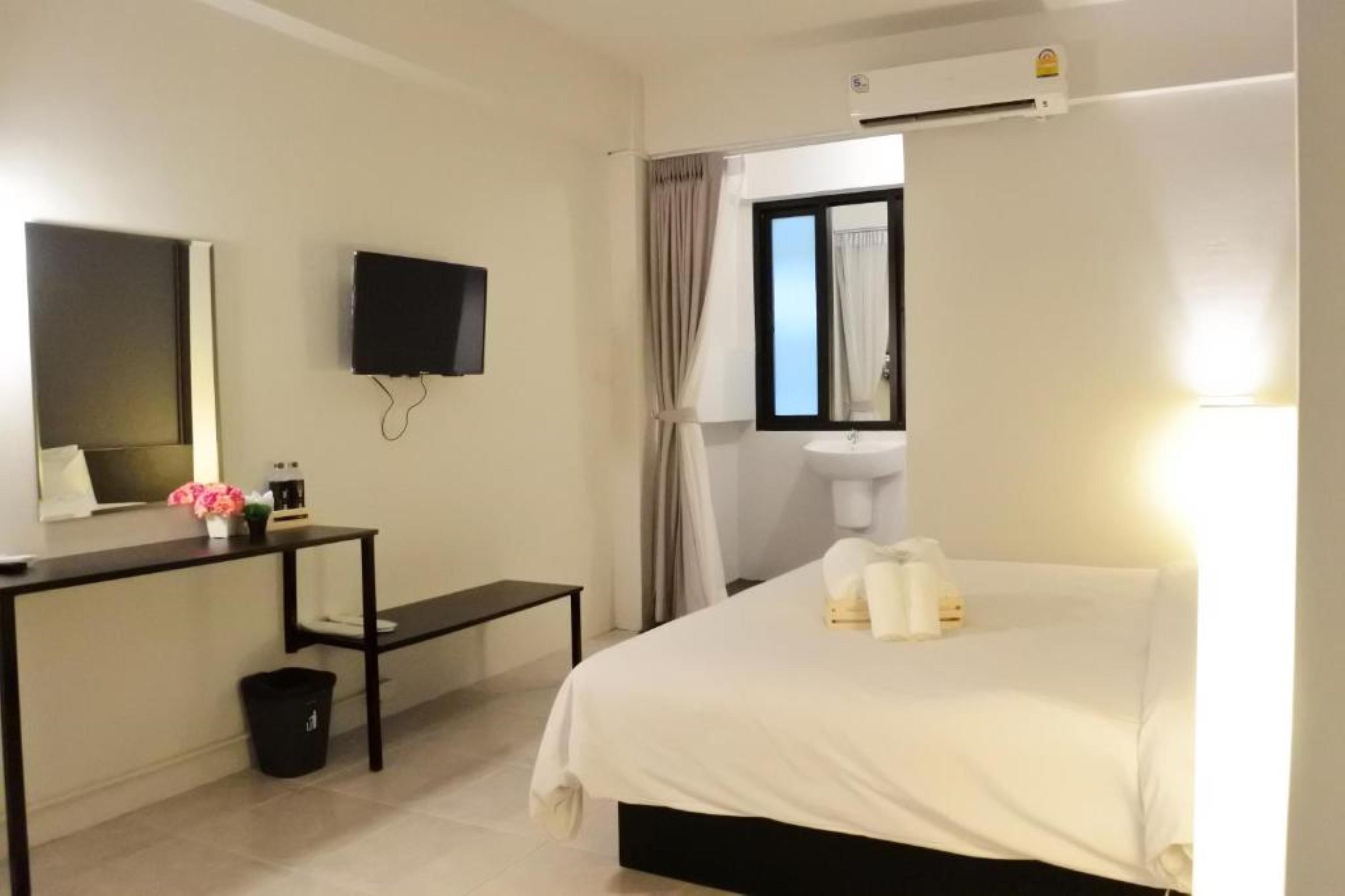 Shane Hotel Chiang Mai Exterior photo
