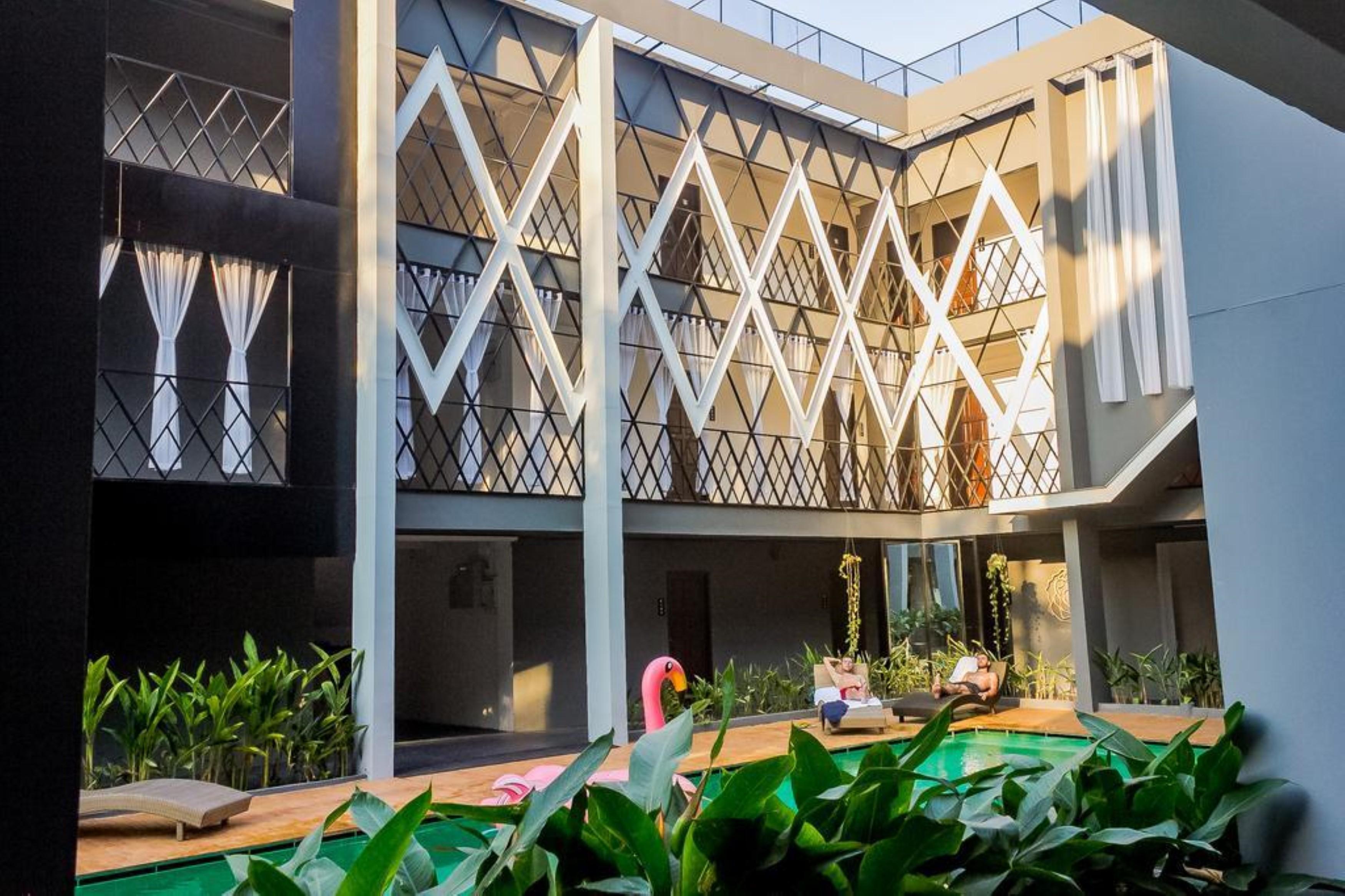Shane Hotel Chiang Mai Exterior photo