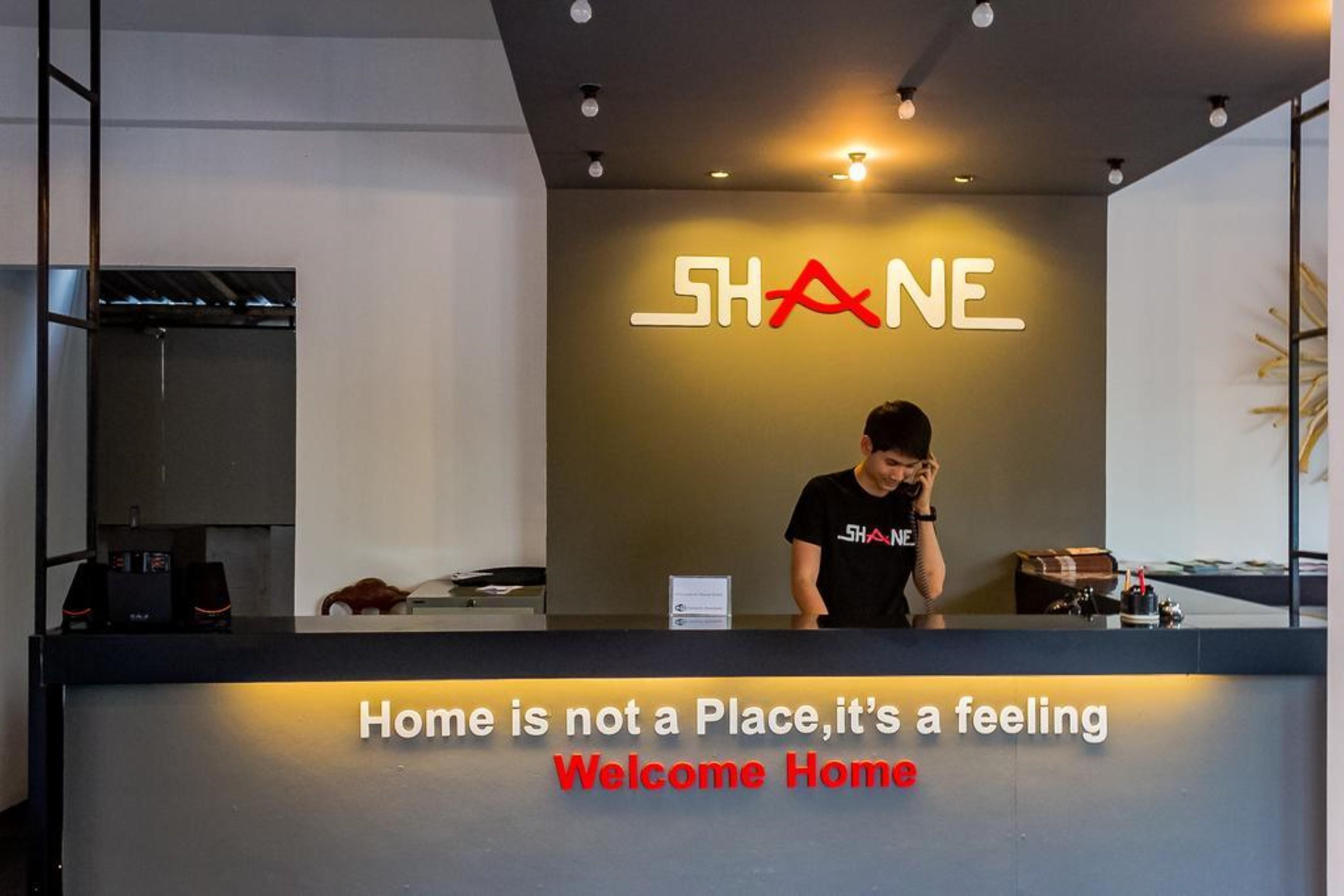 Shane Hotel Chiang Mai Exterior photo
