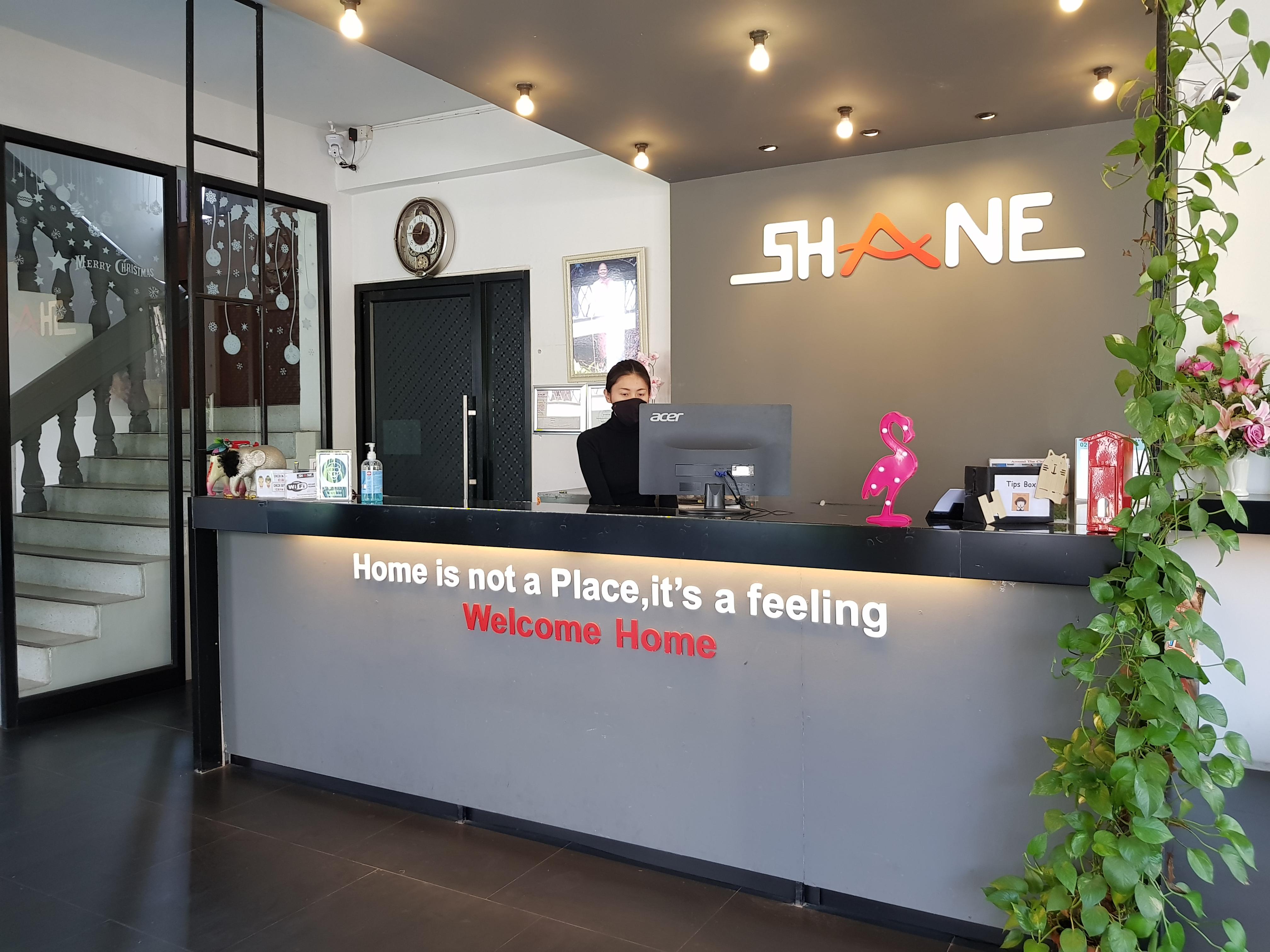 Shane Hotel Chiang Mai Exterior photo
