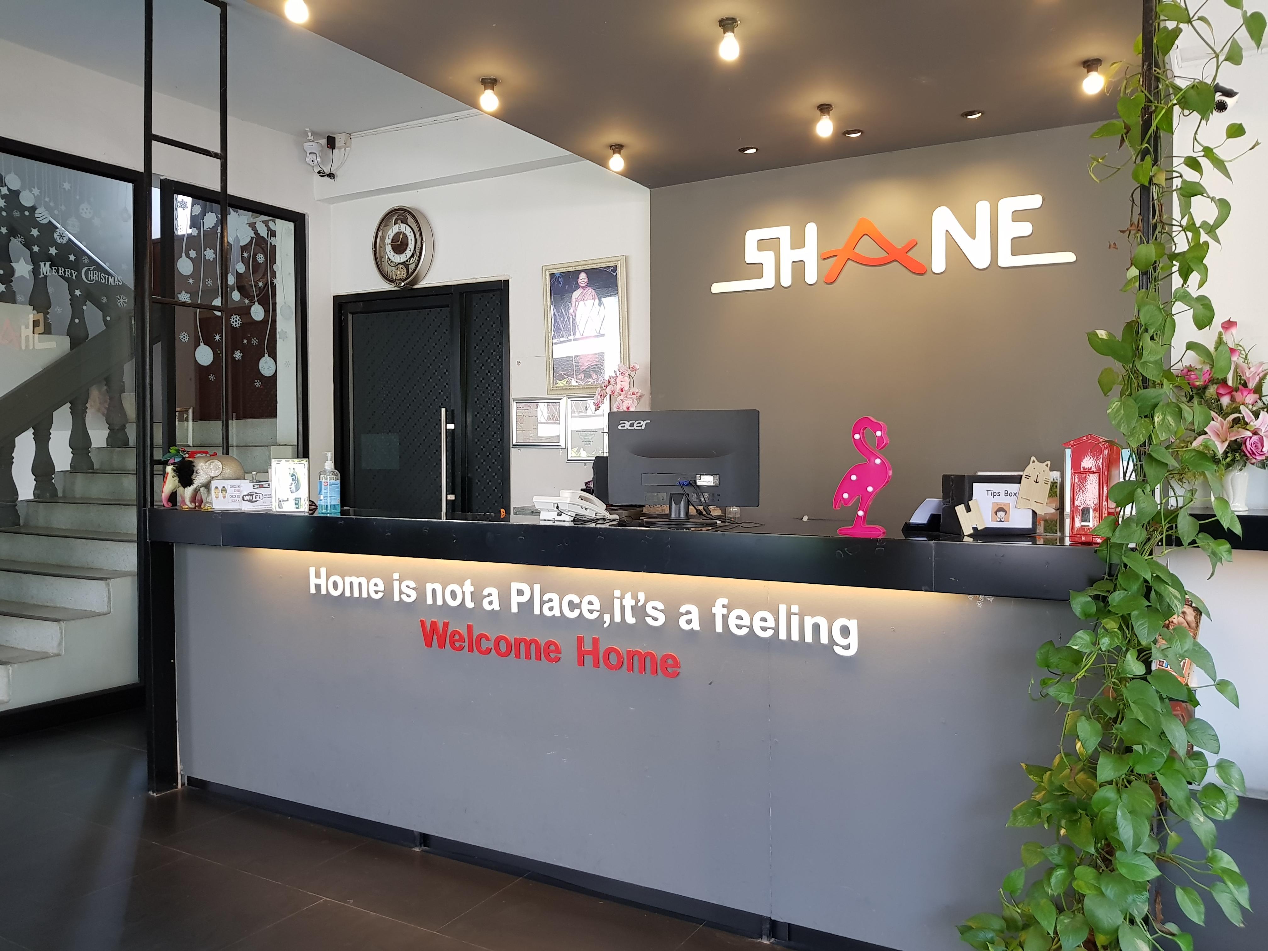 Shane Hotel Chiang Mai Exterior photo