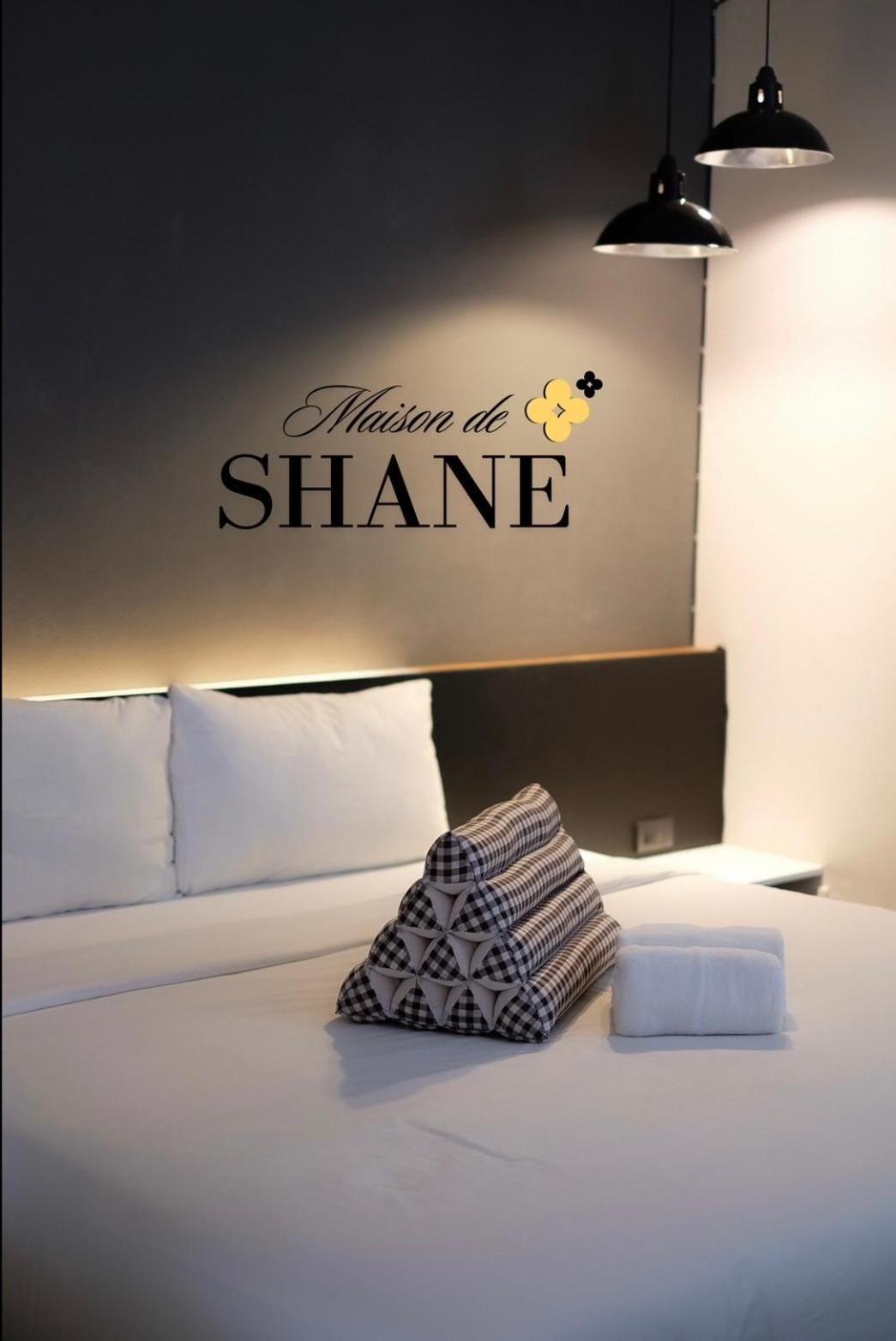 Shane Hotel Chiang Mai Exterior photo