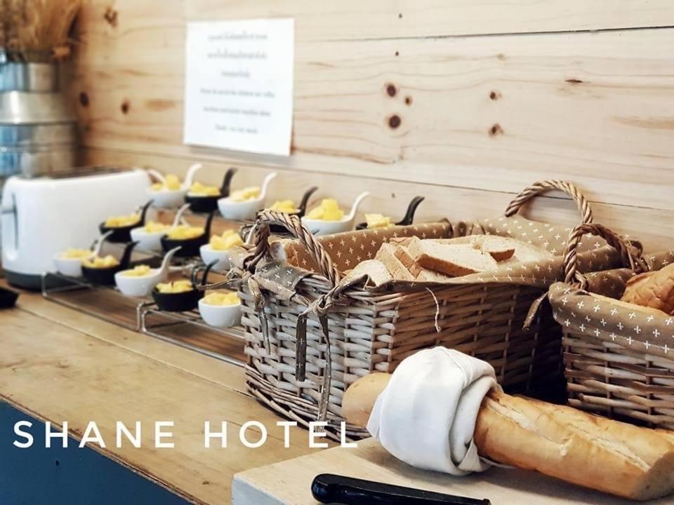 Shane Hotel Chiang Mai Exterior photo